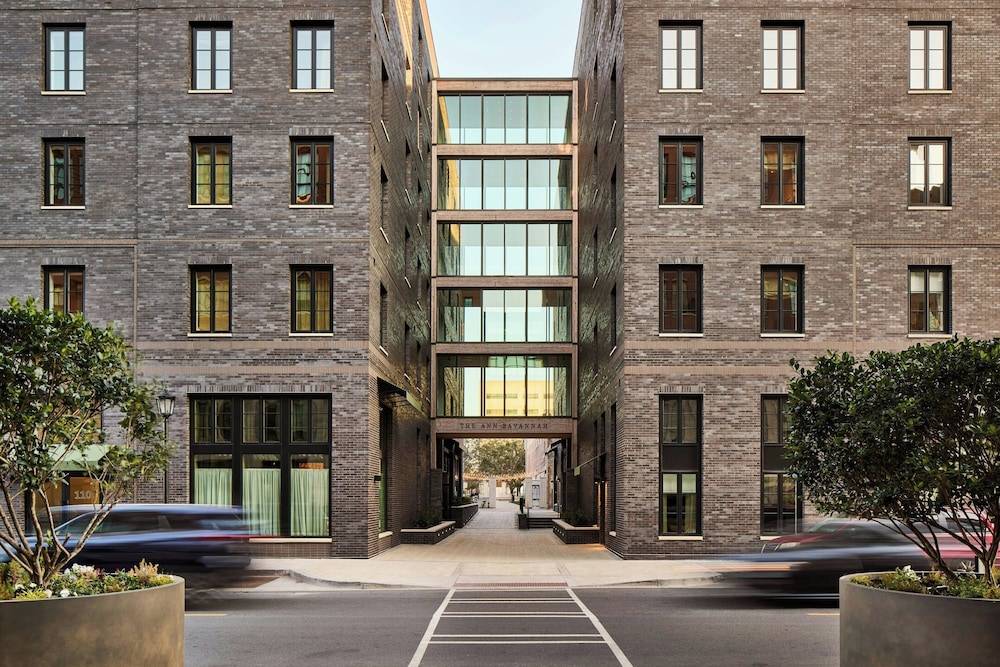 The Ann Savannah, Apartments by Marriott Bonvoy 1