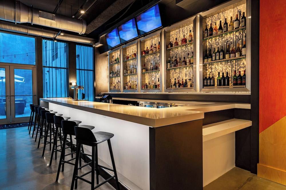 Aloft by Marriott Savannah Downtown Historic District 1