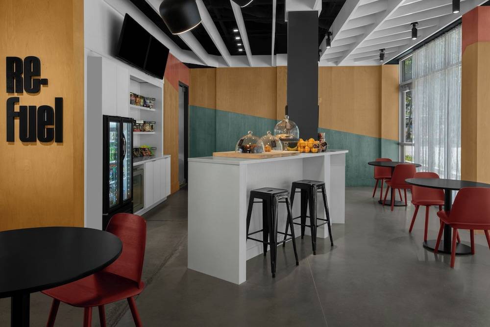 Aloft by Marriott Savannah Downtown Historic District 2