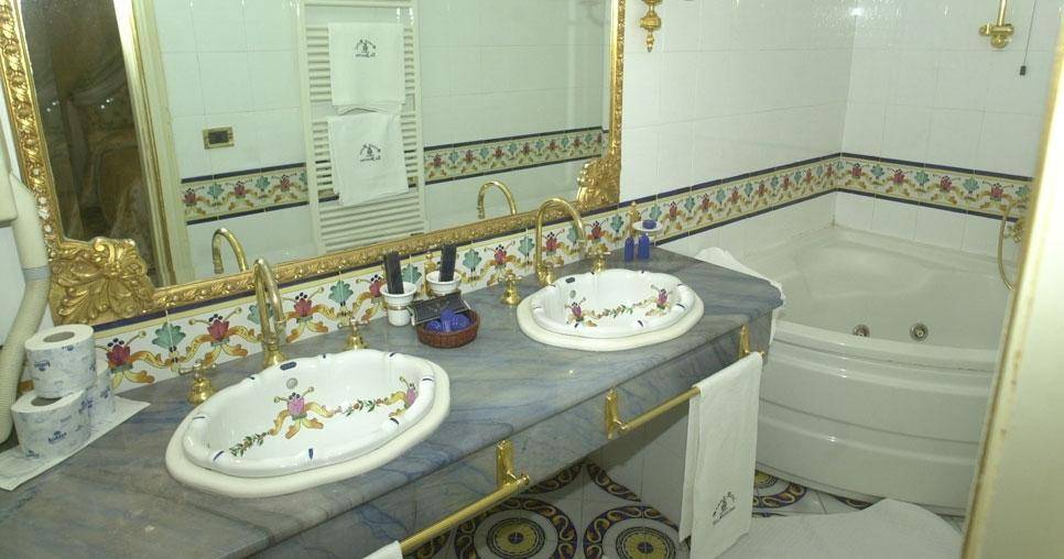 Grand Hotel La Sonrisa 1