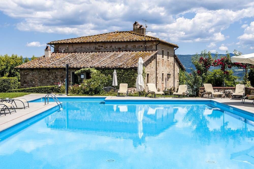 Florence Winery AgriResort - Fattoria Lavacchio 1