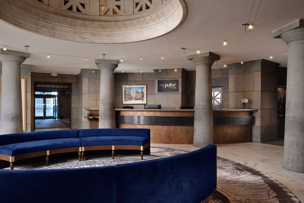 Marriott Vacation Club at Custom House, Boston 2