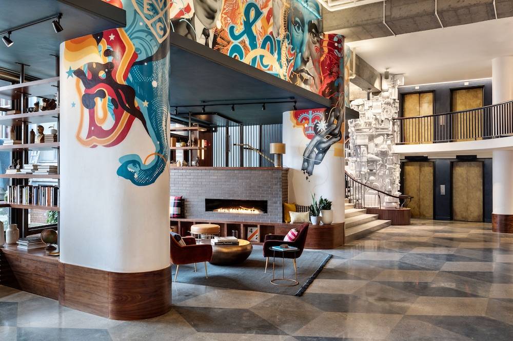 The Revolution Hotel 1