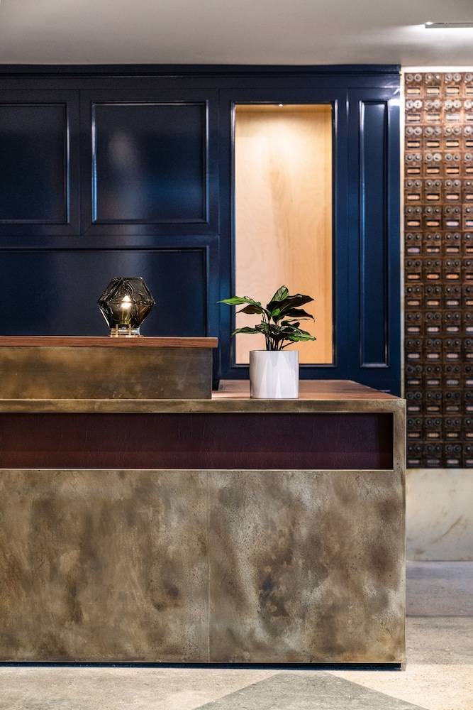 The Revolution Hotel 2