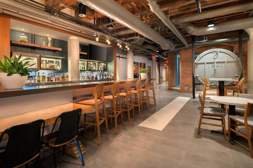 Residence Inn by Marriott Boston Downtown Seaport 2