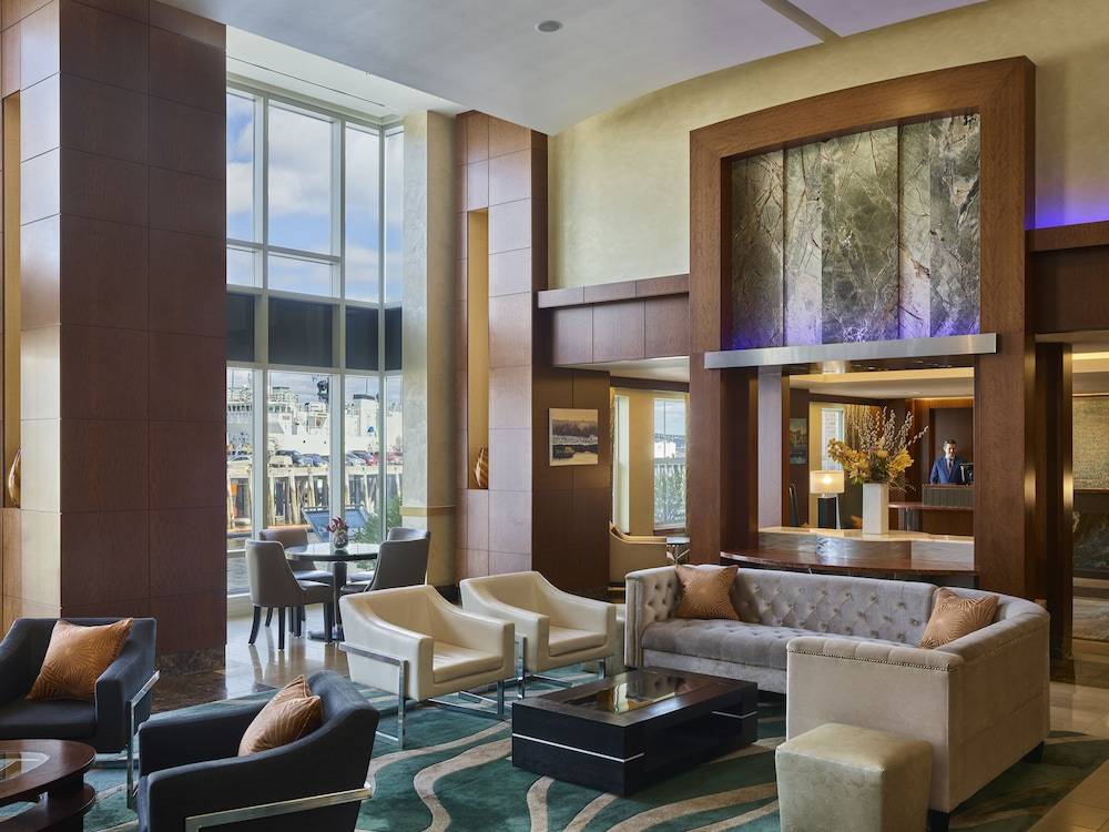 Battery Wharf Hotel, Boston Waterfront 2