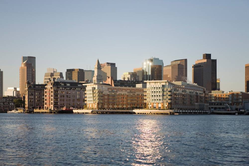 Battery Wharf Hotel, Boston Waterfront 1