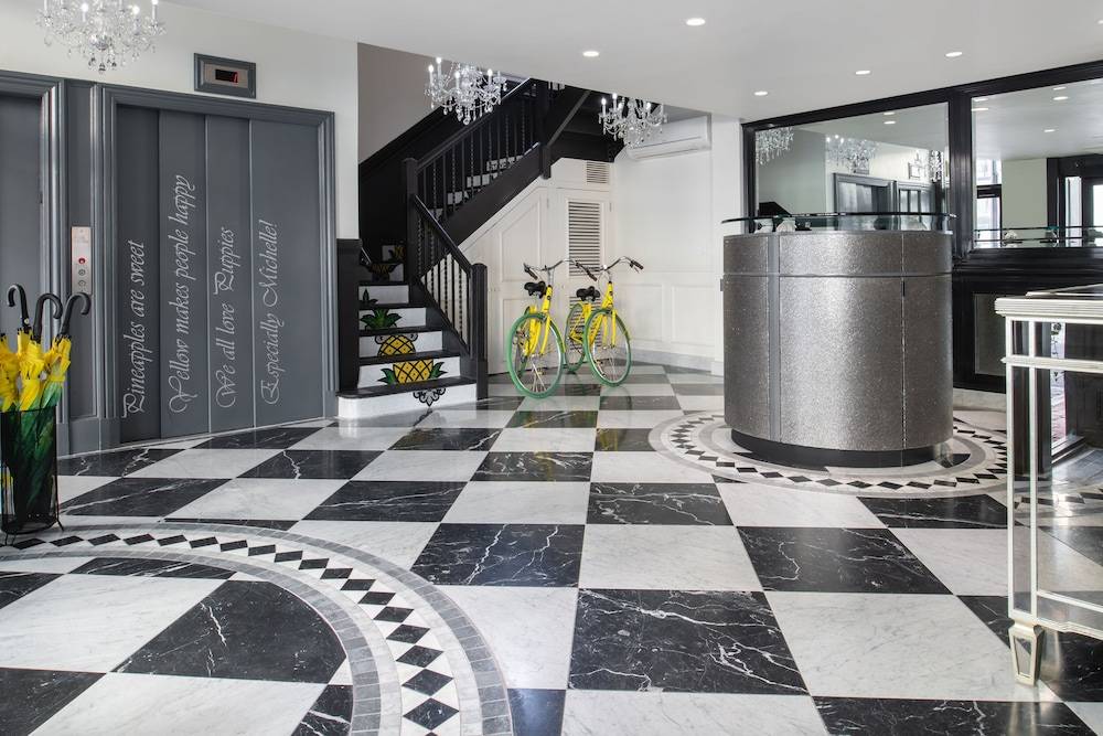 Staypineapple, A Delightful Hotel, South End 2