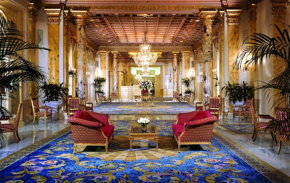Fairmont Copley Plaza 2