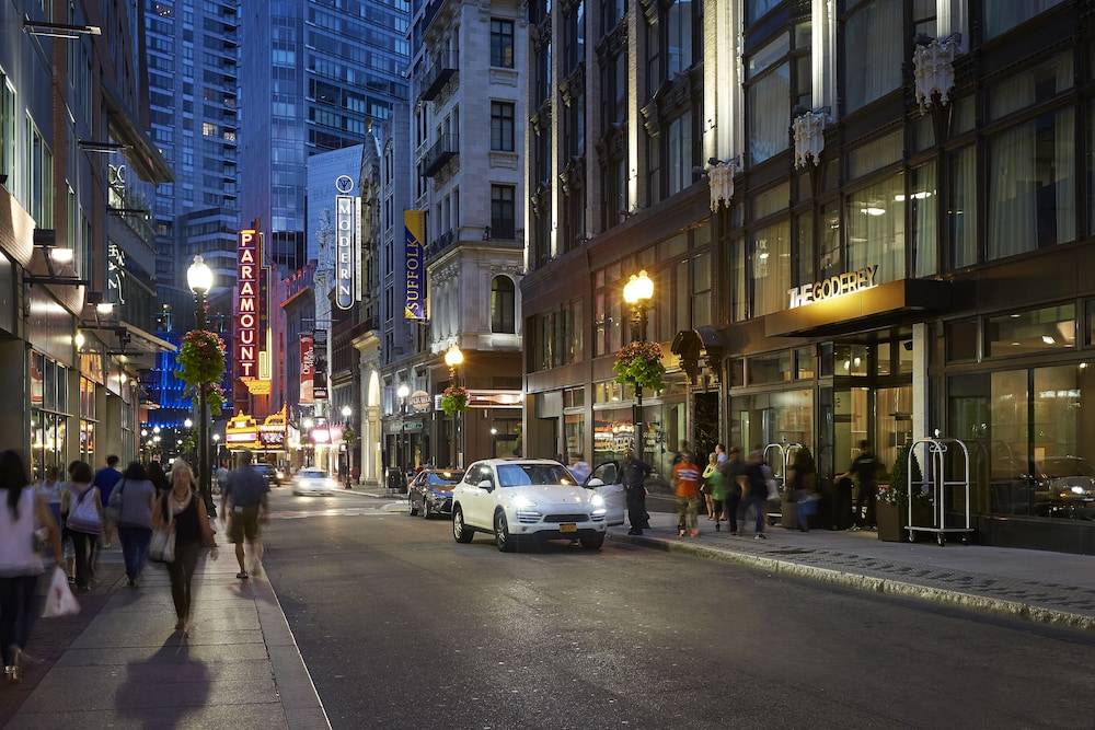 The Godfrey Hotel Boston 1