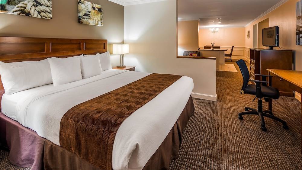 Best Western Adams Inn Quincy-Boston 1