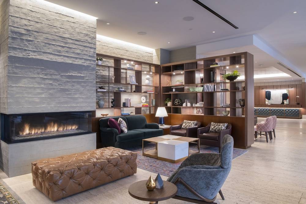 The Colonnade Hotel 1