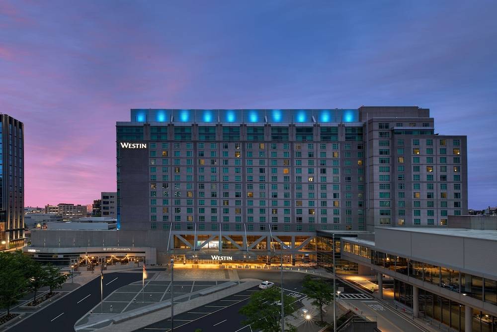 The Westin Boston Seaport District 1