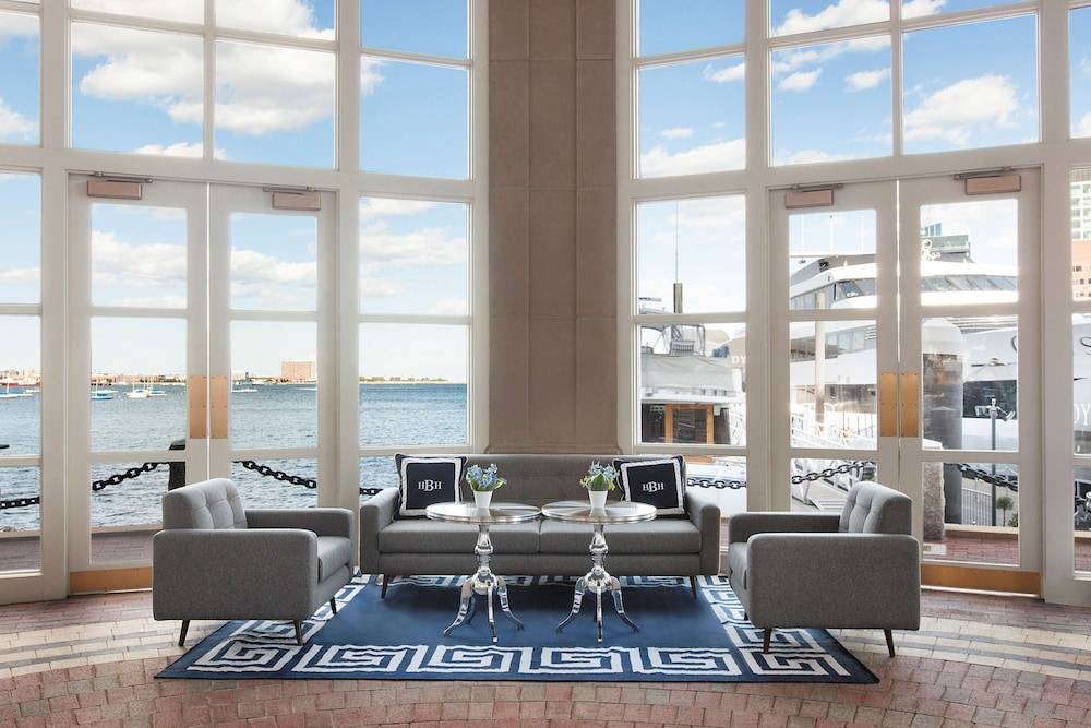 Boston Harbor Hotel 2