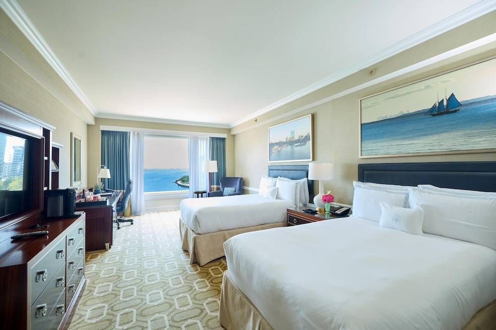 Boston Harbor Hotel 1