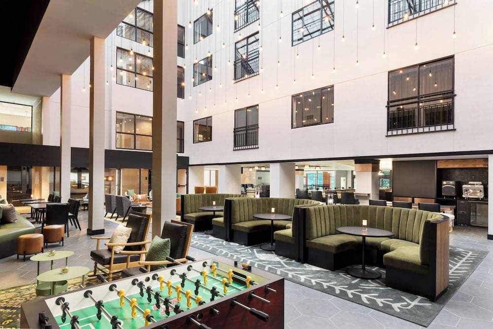 Arcadian Hotel 2