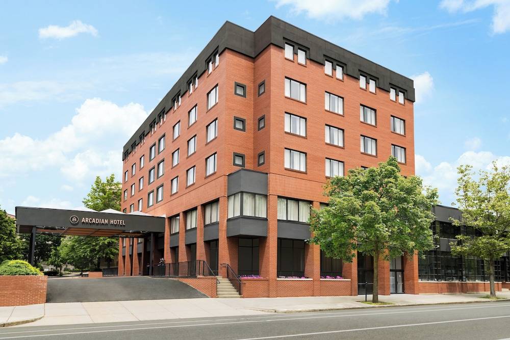 Arcadian Hotel 1
