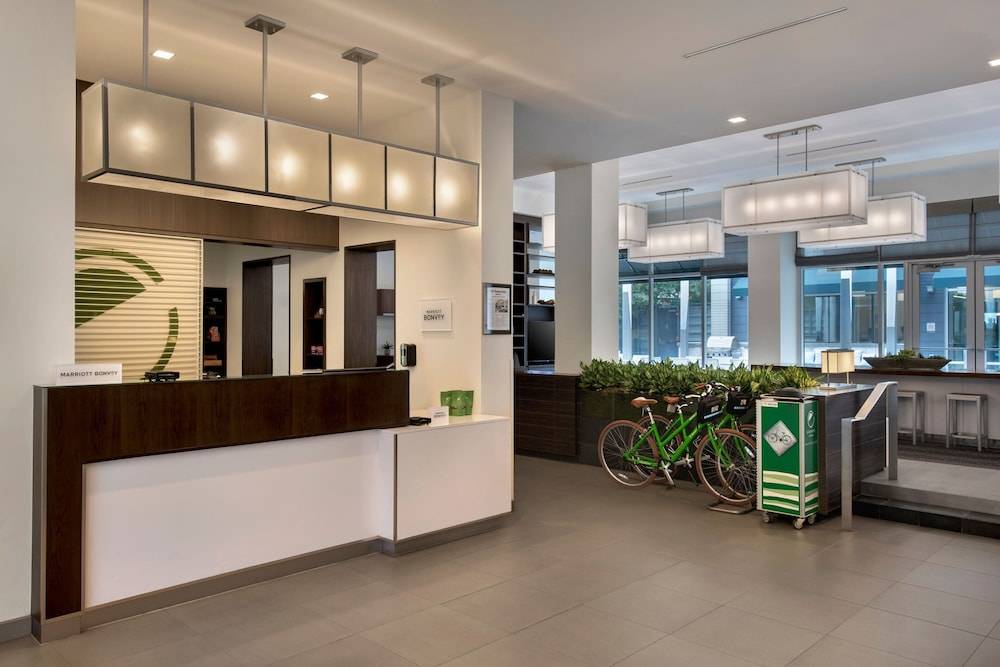 Element by Marriott Boston Seaport District 2