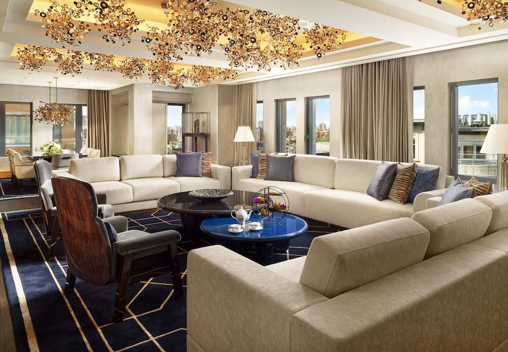 Mandarin Oriental, Boston 1