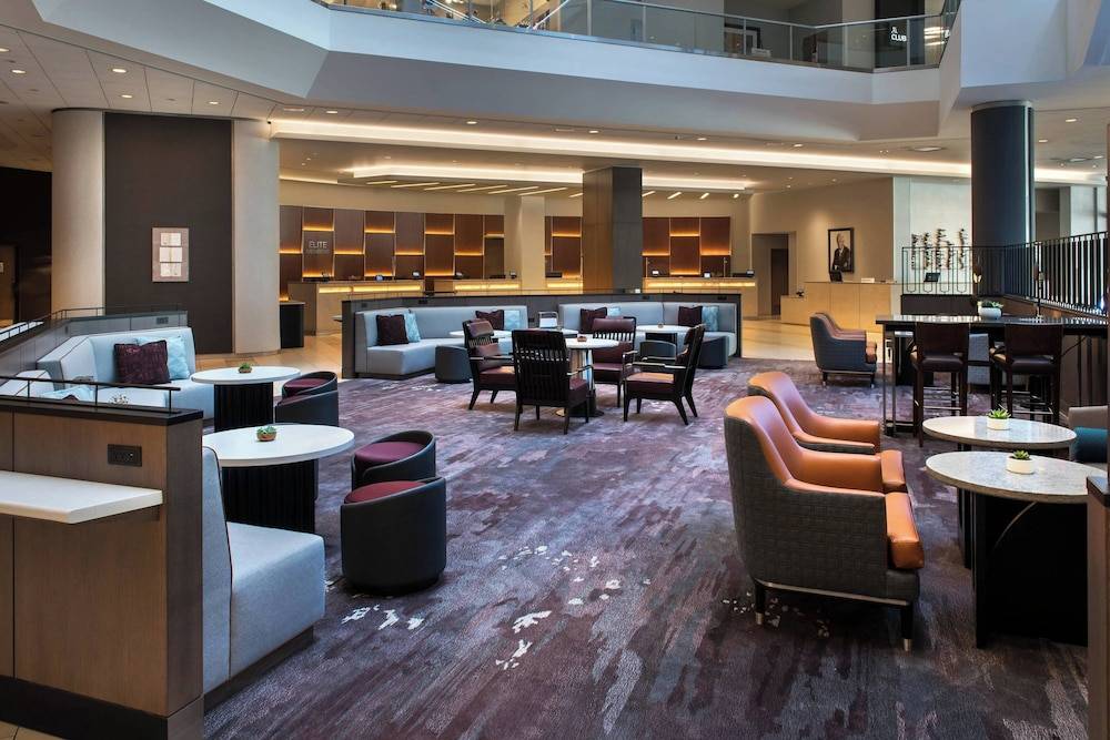 Boston Marriott Copley Place 2