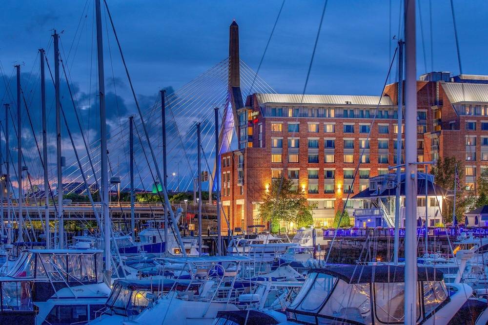Residence Inn by Marriott Boston Harbor on Tudor Wharf 1