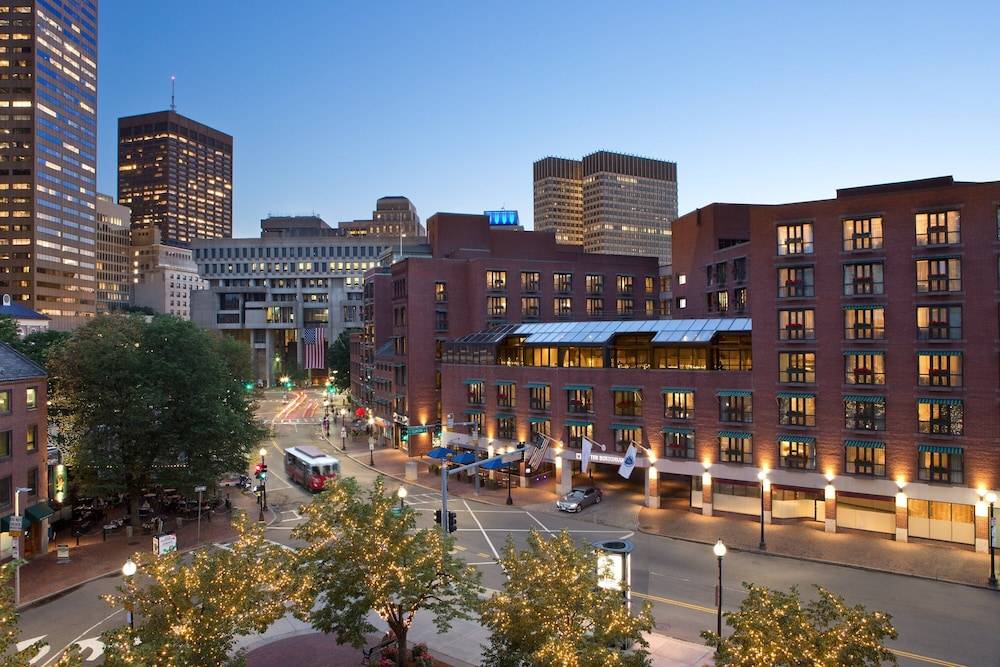 The Bostonian Hotel Boston 1