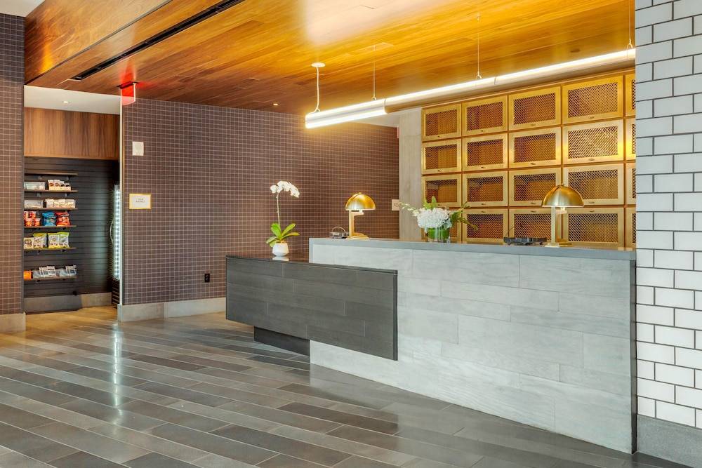 Cambria Hotel Boston Downtown - Seaport 2