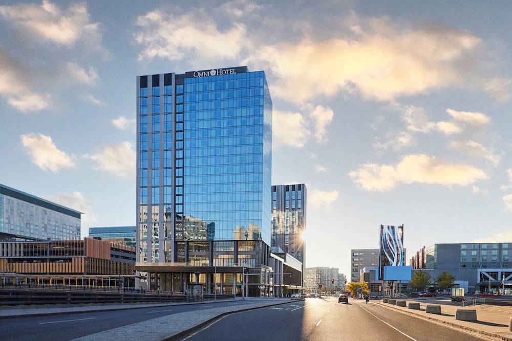 Omni Boston Hotel at the Seaport 1