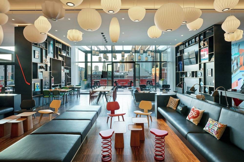 citizenM Boston North Station 1