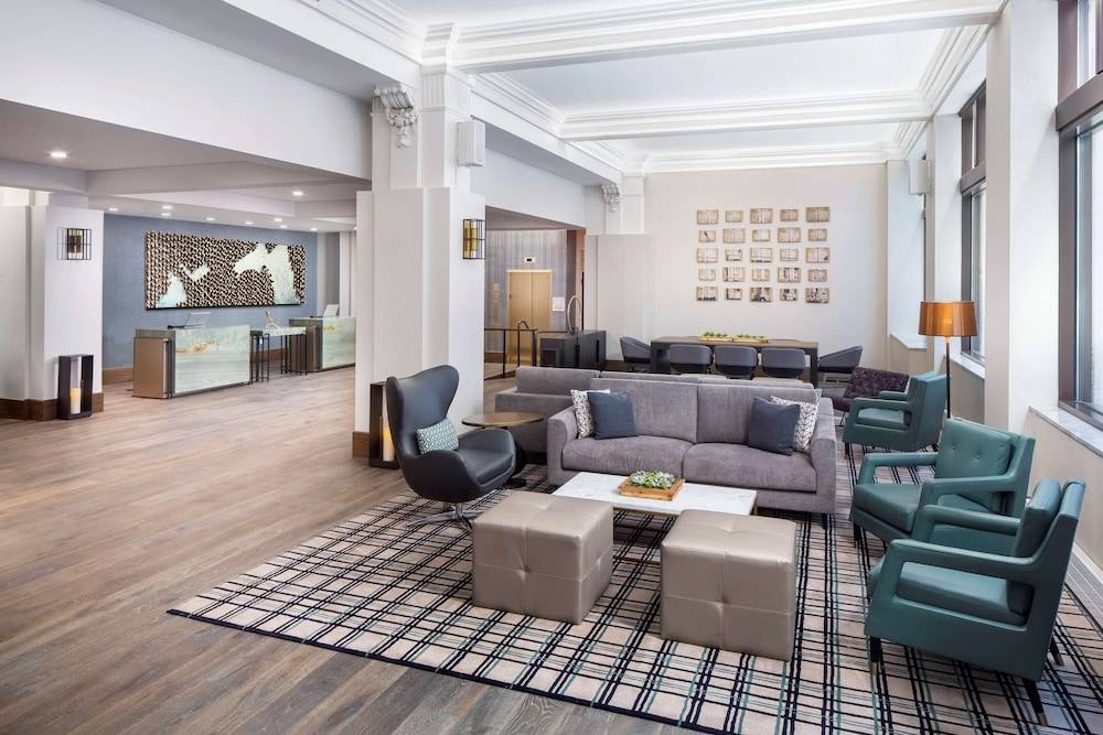 Hyatt Centric Faneuil Hall Boston 1