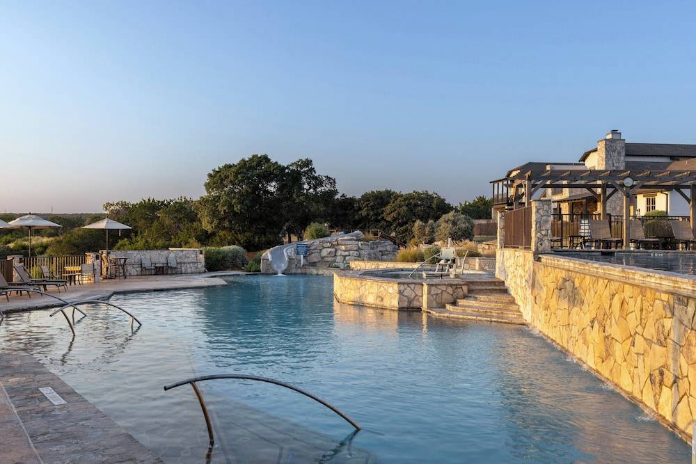 WorldMark Hunt – Stablewood Springs Resort 1
