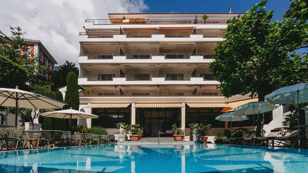 Boutique Hotel Sunstar Brissago am Lago Maggiore 1