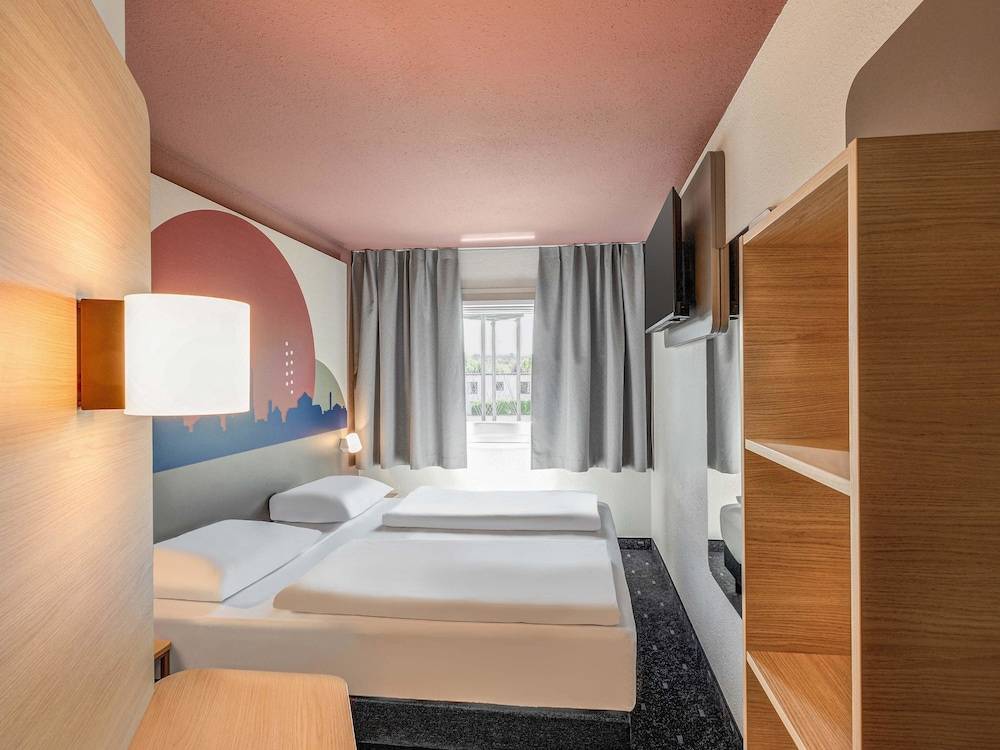 B&B HOTEL Kassel-Lohfelden 1
