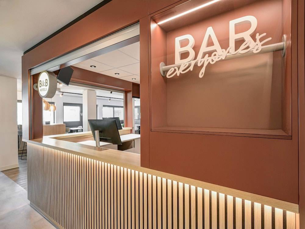 B&B HOTEL Kassel-Lohfelden 2