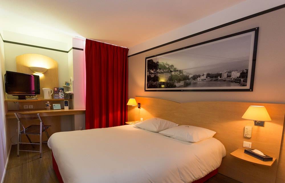 Hôtel Inn Design Grenoble Eybens Parc des Expositions 2