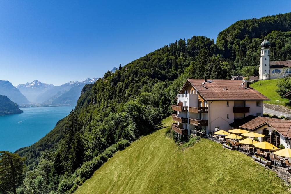Ferienwohnungen Hotel Bellevue 1