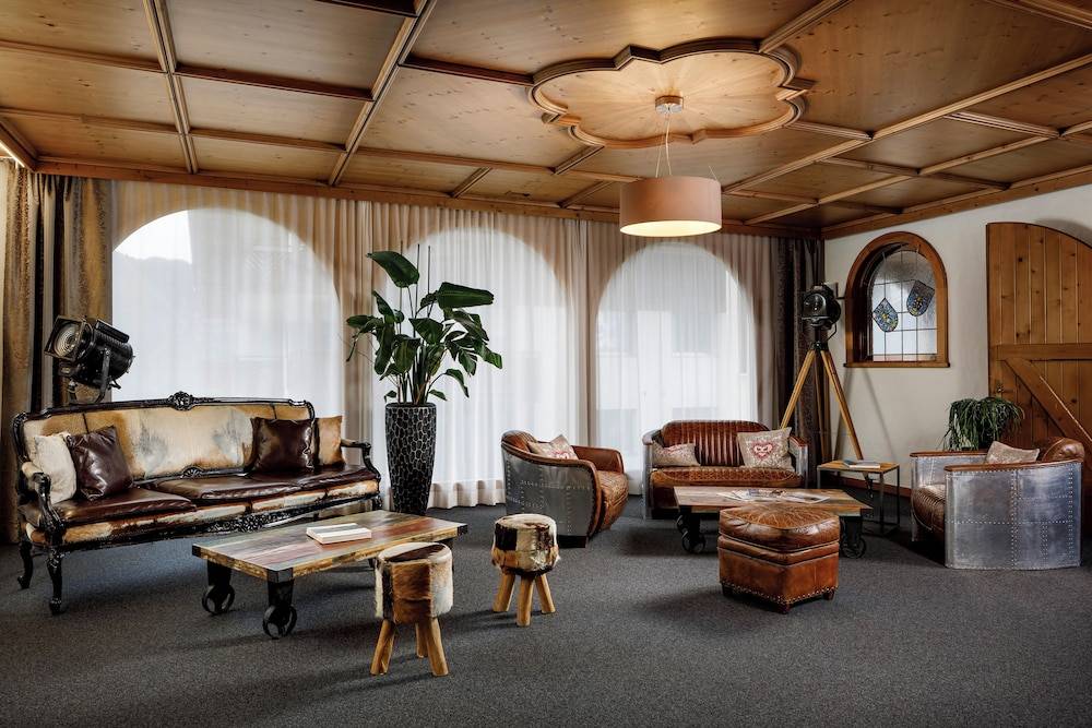 Ferienwohnungen Hotel Bellevue 2