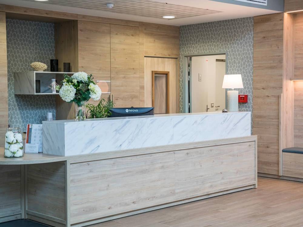 Quality Aparthotel Morangis Orly 2