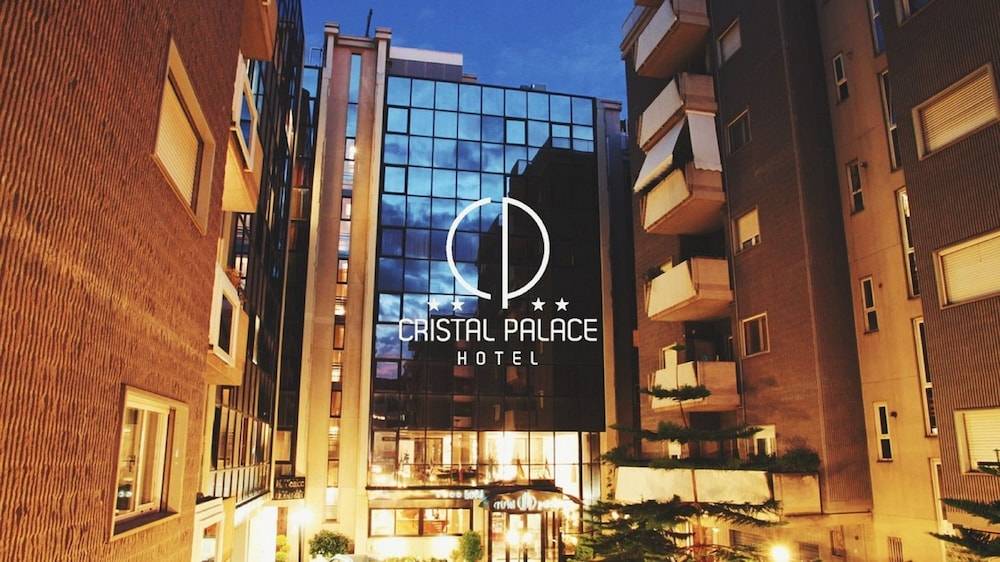 Cristal Palace Hotel 1