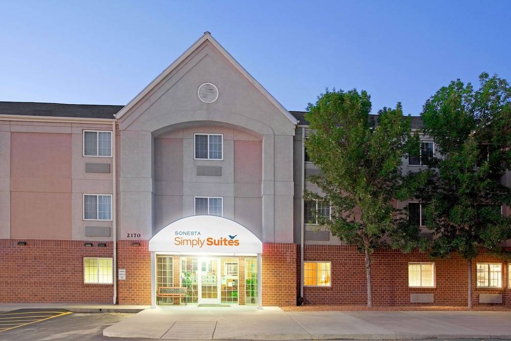 Sonesta Simply Suites Salt Lake City Airport 1