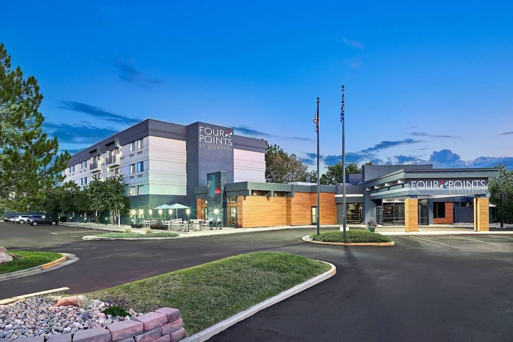 Four Points by Sheraton Salt Lake City Airport 1