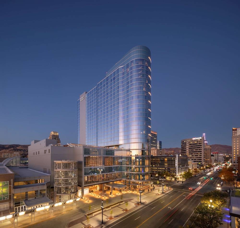 Hyatt Regency Salt Lake City 1