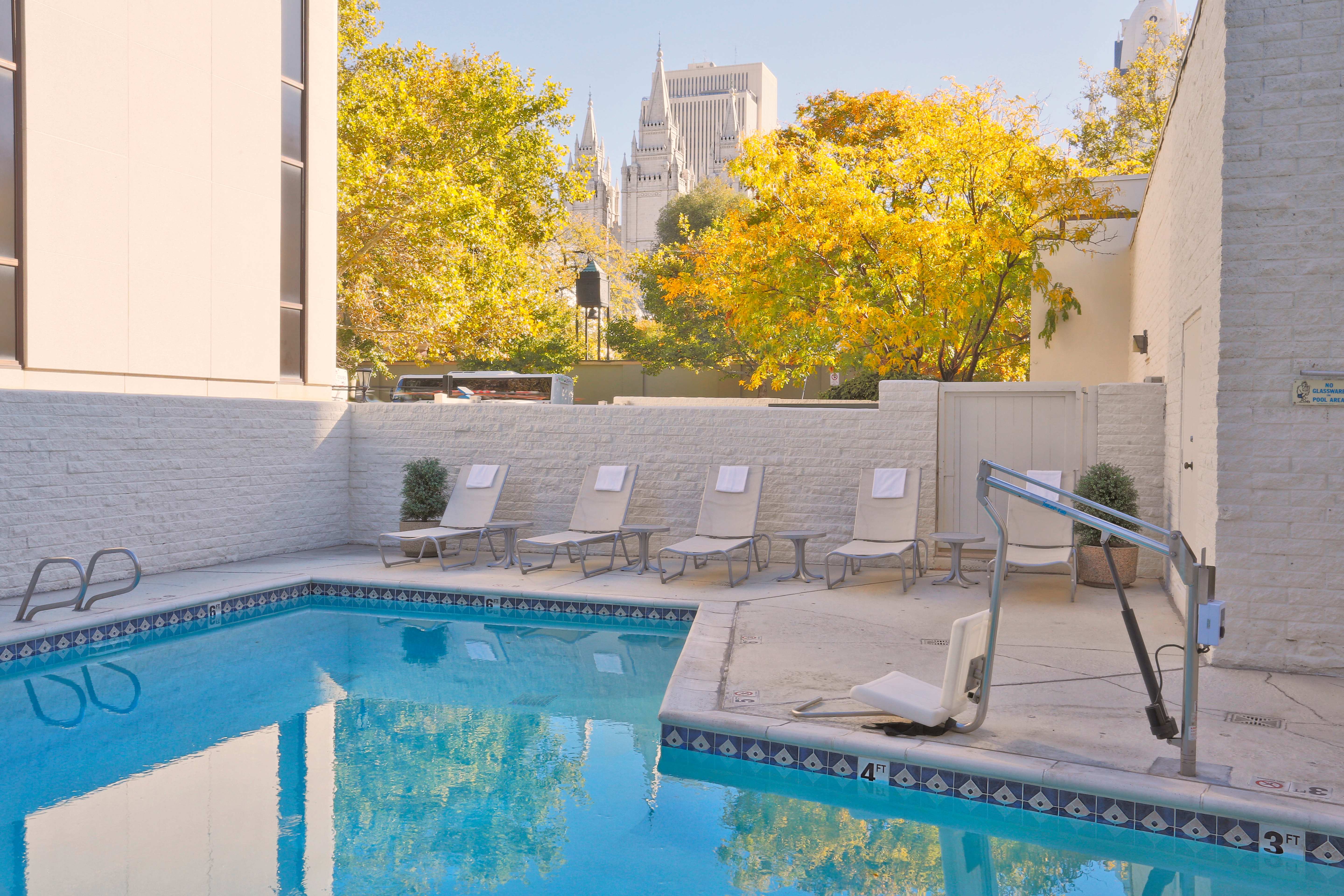 Salt Lake Plaza Hotel Surestay By Best Western 1