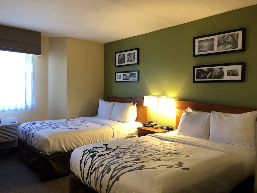 Sleep Inn West Valley City - Salt Lake City South 2
