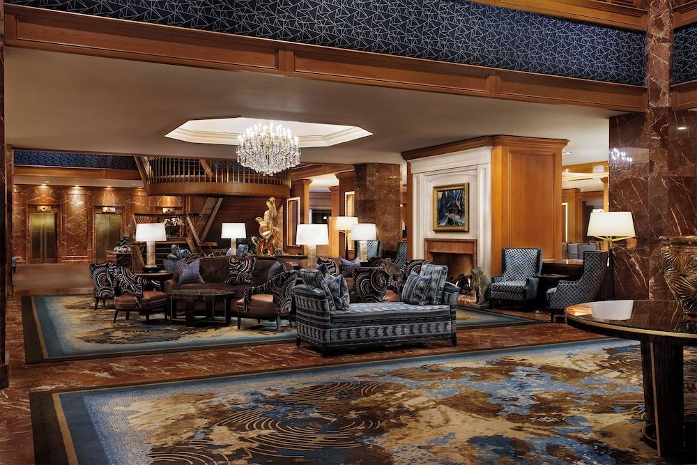 Little America Hotel Salt Lake City 2