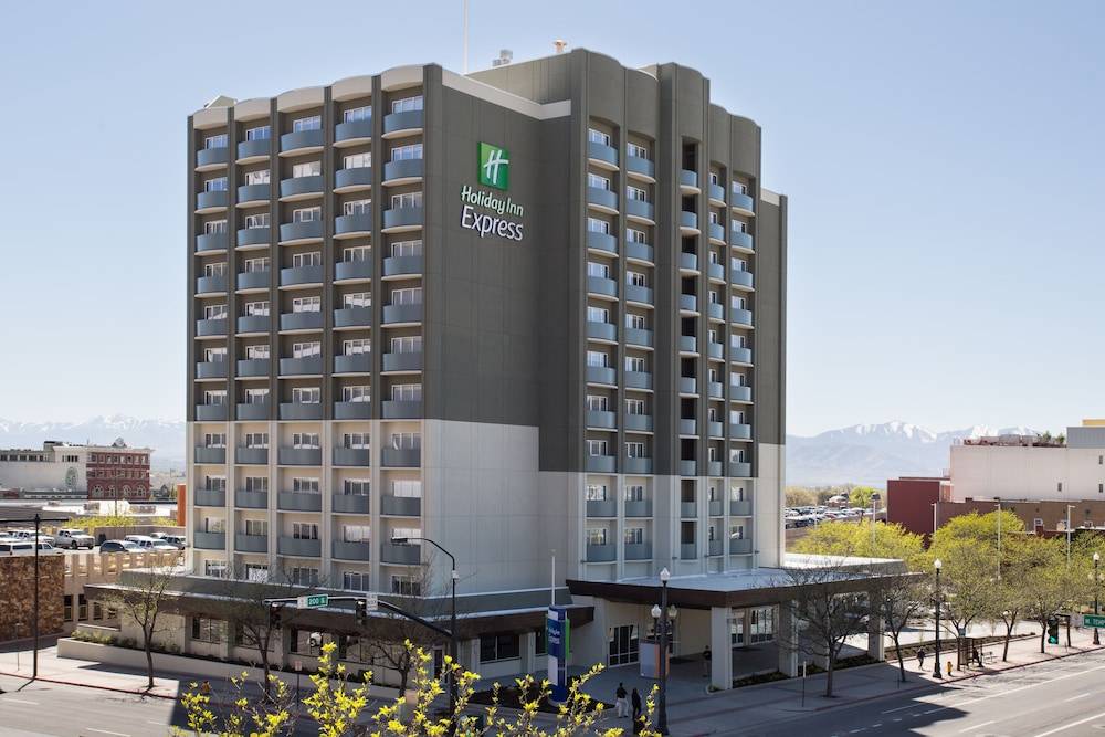 Holiday Inn Express SALT LAKE CITY DOWNTOWN by IHG 1