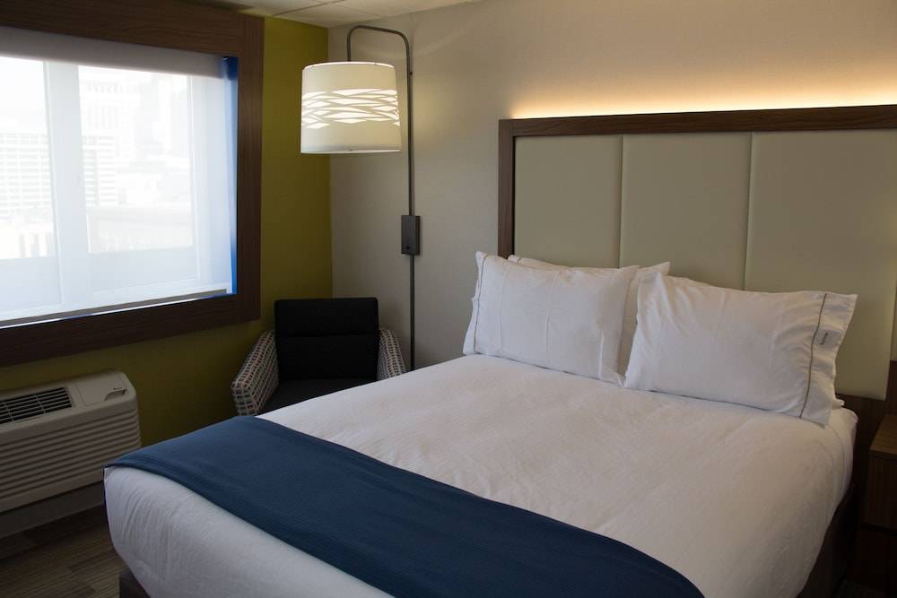Holiday Inn Express SALT LAKE CITY DOWNTOWN by IHG 2