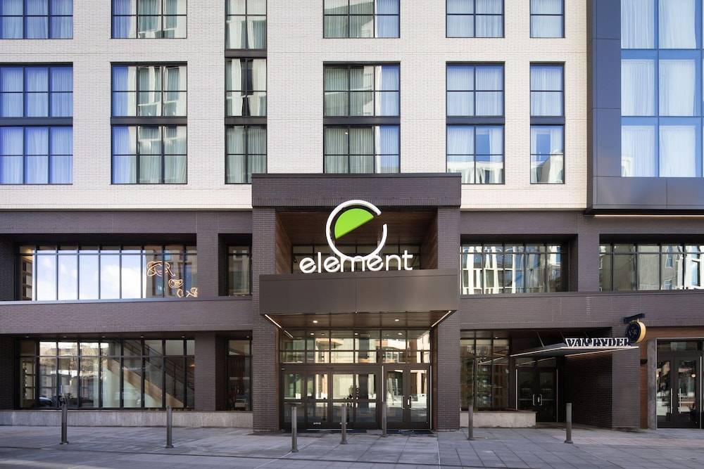 Element by Marriott Salt Lake City Downtown 1