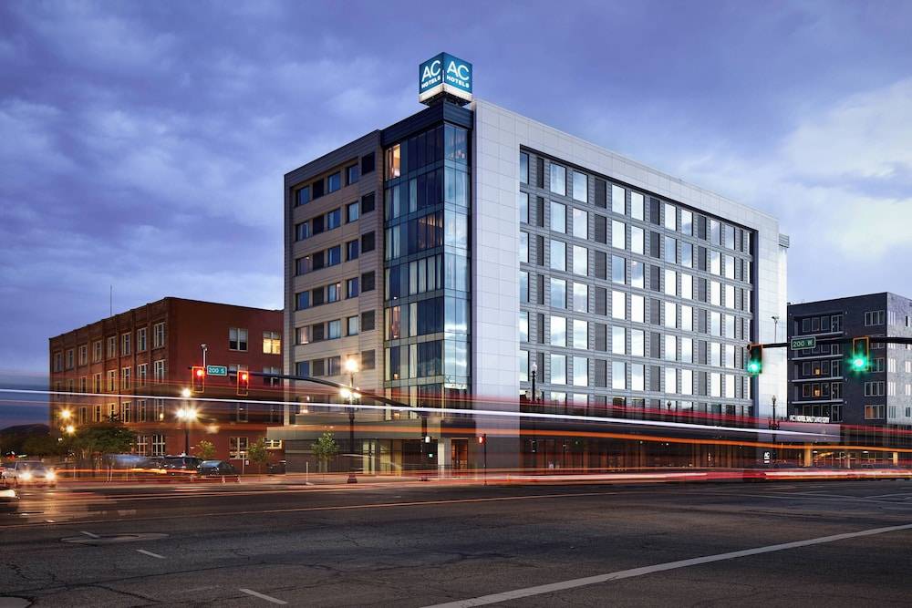 AC Hotel By Marriott Salt Lake City Downtown 1