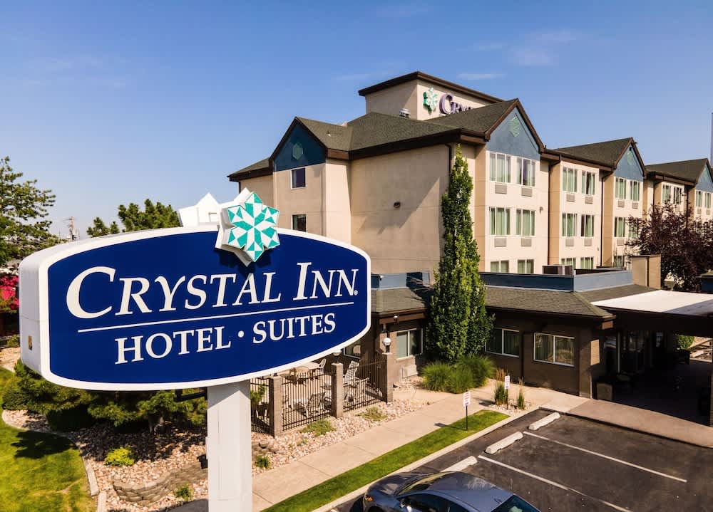 Crystal Inn Hotel & Suites - Salt Lake City 1